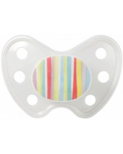 Baby Nova Залъгалка Dentistar силикон р-р 3, райе